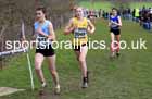 Womens Under-17s 2023 UK CAU Inter Counties Cross Country Champs, Prestwold Hall, Loughborough. Photo: David T. Hewitson/Sports for All Pics